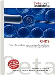 CHD9,6135489038,9786135489033