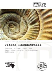 Vitrea Pseudotrolli,613917287X,9786139172870