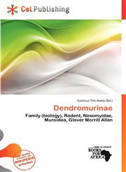 Dendromurinae,6136567601,9786136567600