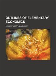 Outlines of elementary economics,1150691905,9781150691904