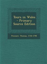 Tours in Wales - Primary Source Edition,1294461508,9781294461500
