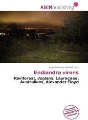 Endiandra virens,6135721070,9786135721072