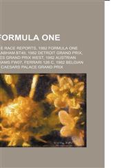 1982 in Formula One 1982 Formula One race reports, 1982 Formula One season cars, Brabham BT49, 1982 Detroit Grand Prix,1156021715,9781156021712