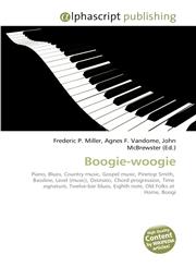 Boogie-Woogie,6130214480,9786130214487