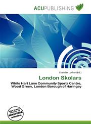 London Skolars,6136681374,9786136681375
