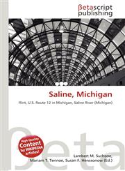 Saline, Michigan,6134784052,9786134784054
