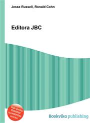 Editora Jbc,5510997168,9785510997163