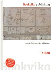 Ta-Seti,5512490958,9785512490952