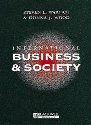 International Business and Society,1557869448,9781557869449