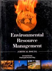 Environmental Resource Management Critical Issues,8170355516,9788170355519