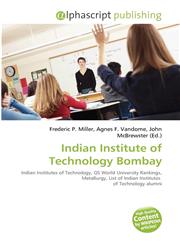 Indian Institute of Technology Bombay,6134253189,9786134253185
