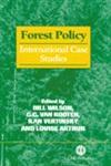 Forest Policy International case studies,0851993095,9780851993096