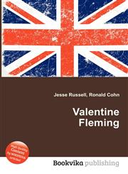 Valentine Fleming,5511405221,9785511405223