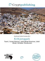 Kökjanggak,6138349989,9786138349983