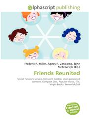 Friends Reunited,6130728034,9786130728038