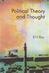 Political Theory and Thought,8174791183,9788174791184