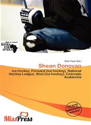 Shean Donovan,6201972358,9786201972353