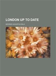 London up to Date,1150075899,9781150075896