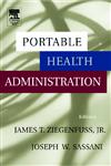 Portable Health Administration,0127805907,9780127805900