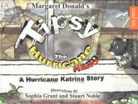 Margaret Donald's Tipsy the Hurricane Hero A Hurricane Katrina Story,8183860508,9788183860505
