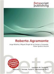 Roberto Agramonte,6135296051,9786135296051