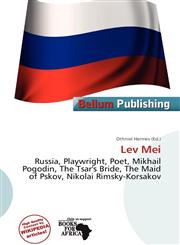 Lev Mei,6139967813,9786139967810