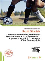Scott Sinclair,6200474192,9786200474193