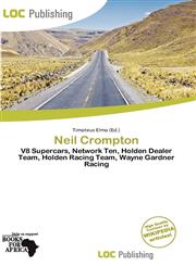 Neil Crompton,6200281963,9786200281968