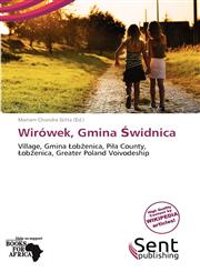 Wirówek, Gmina Świdnica,6137863751,9786137863756