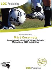 Märt Kosemets,6200731012,9786200731012