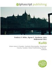 Kullö,6134247294,9786134247290