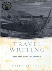 Travel Writing,0415938937,9780415938938