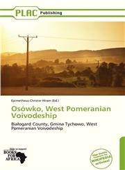 Osówko, West Pomeranian Voivodeship,6137841642,9786137841648