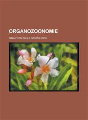 Organozoonomie,1236926099,9781236926098