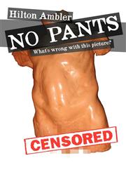 NO PANTS,1921681934,9781921681936