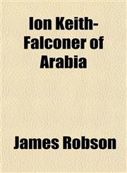 Ion Keith-Falconer of Arabia,1152344145,9781152344143