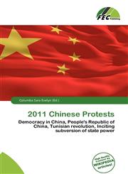 2011 Chinese Protests,6136609142,9786136609140
