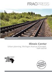 Illinois Center,6138093690,9786138093695