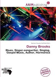 Danny Brooks,6139855799,9786139855797
