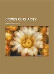 Crimes of charity,1154673871,9781154673876