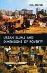 Urban Slums and Dimensions of Poverty 1st Edition,8171323774,9788171323777