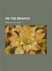 On the Branch,1150580011,9781150580017