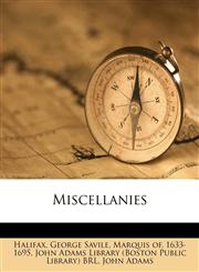 Miscellanies,1179281500,9781179281506