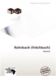 Rohrbach (Felchbach),6138631706,9786138631705
