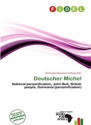 Deutscher Michel,6201201572,9786201201576