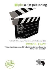 Peter R. Hunt,620046460X,9786200464606