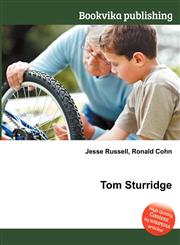 Tom Sturridge,5512208411,9785512208410