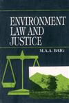 Environment, Law and Justice 1st Edition,8186030271,9788186030271