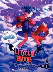 Little Bite Vampire Detective, (Comic Book) Graphic Novel,0986842893,9780986842894