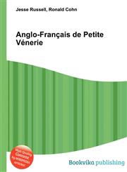 Anglo-Francais de Petite Venerie,5512297139,9785512297131